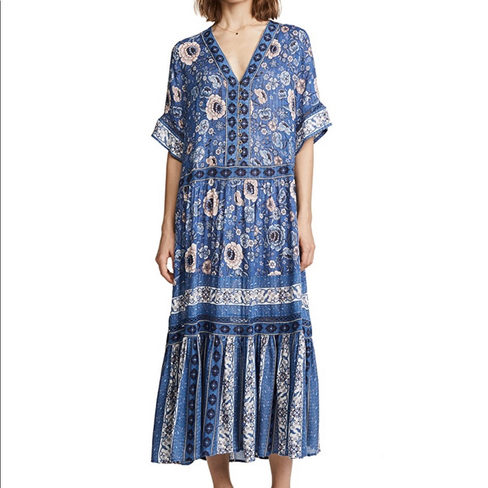 Spell and the Gypsy Collective Zahara Gown